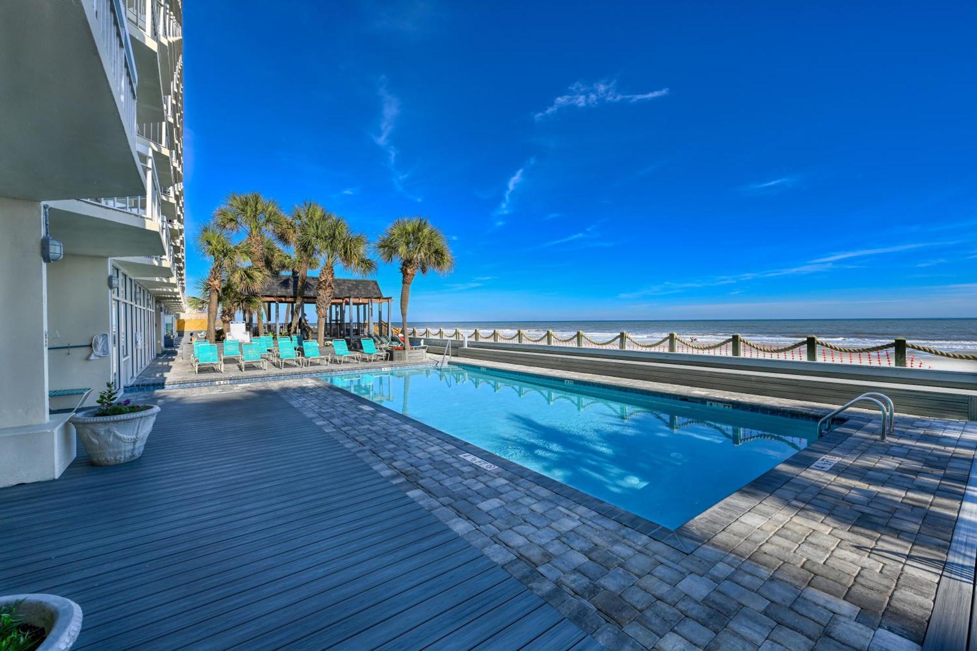 0902 Waters Edge Resort Condo Myrtle Beach Exterior foto