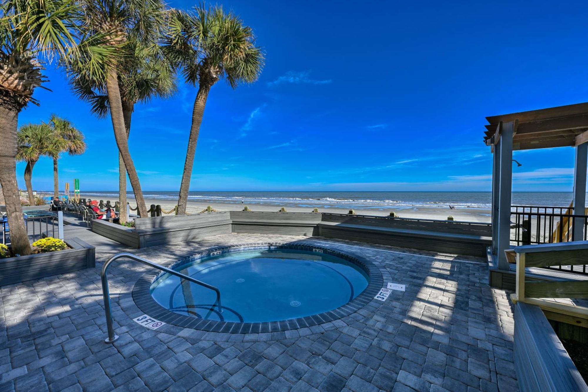 0902 Waters Edge Resort Condo Myrtle Beach Exterior foto